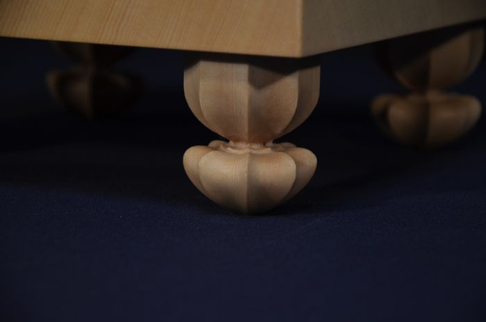 二寸八分五厘盤脚付