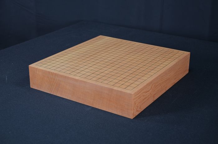 二寸盤全体