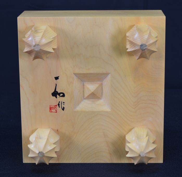 二寸八分五厘盤底面