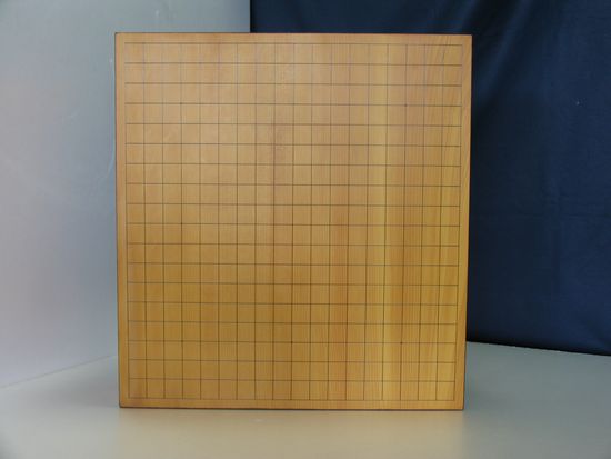 鎌倉彫の碁盤