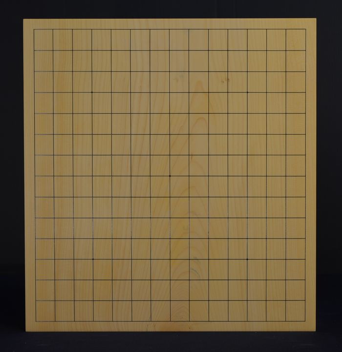 三寸一分盤天面