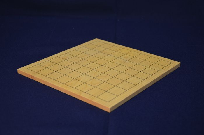 三分碁盤全体反対側