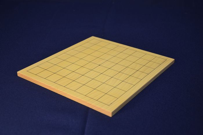 二分五厘碁盤全体反対側