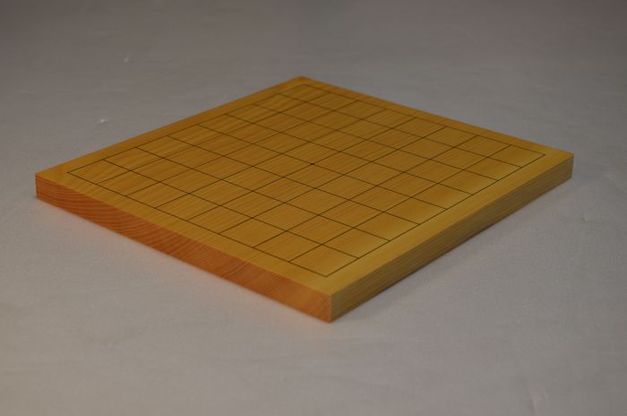 五分碁盤全体反対側