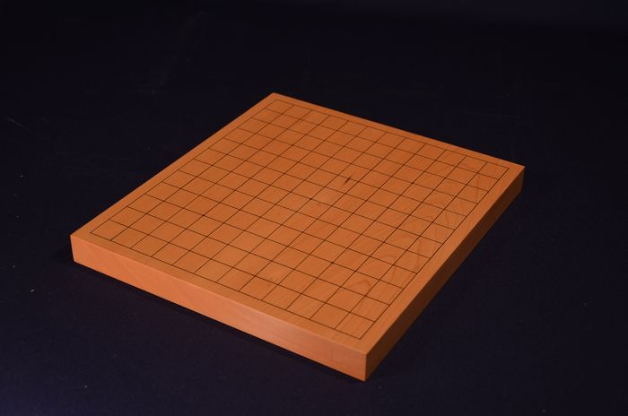 九分碁盤逆全体