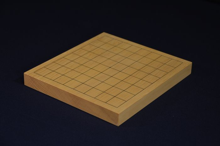 七分五厘碁盤逆全体