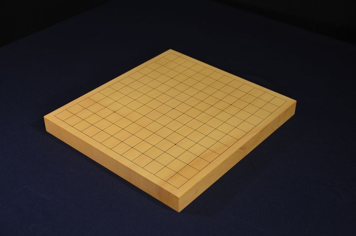 九分五厘碁盤逆全体