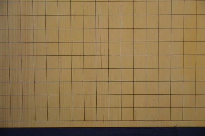三寸六分五厘盤天面の石目