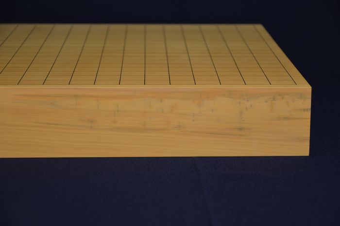 二寸三分盤側面木端のアオ