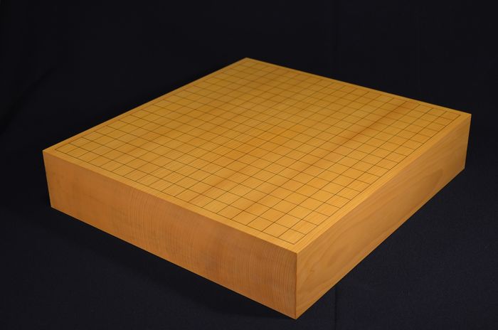 三寸盤逆木口全体