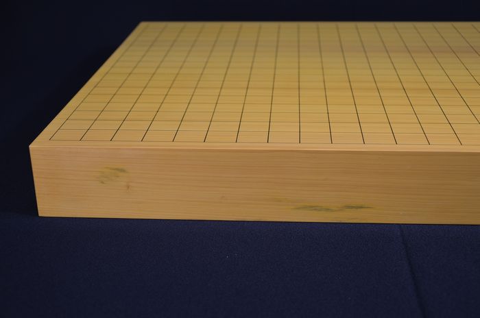二寸盤天面のアオシブ