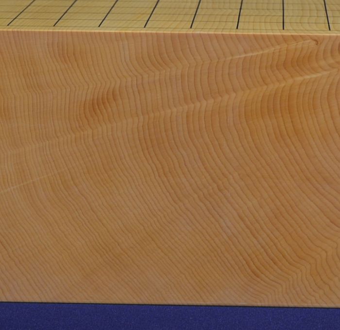 四寸四分五厘盤木口ののアップ画像