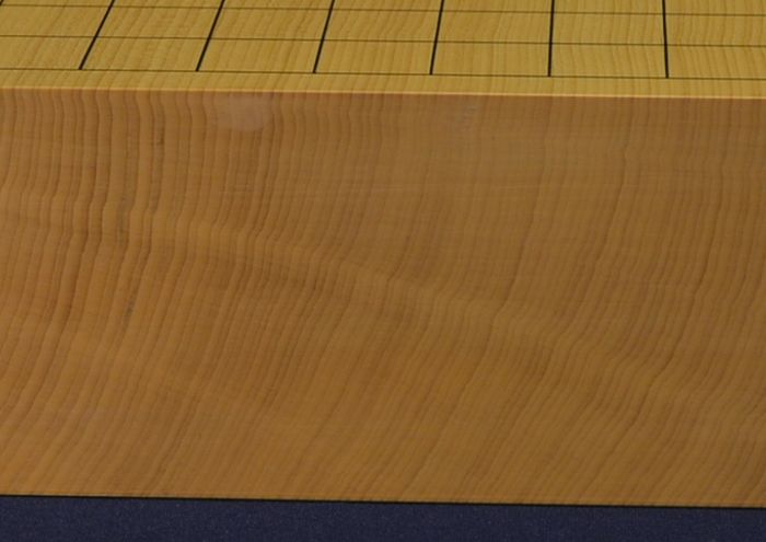 二寸八分盤木口ののアップ画像