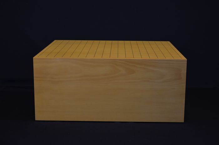 六寸五分盤側面木端