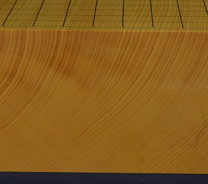 三寸五分五厘盤側面木口拡大