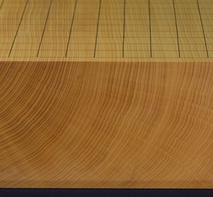 三寸四分五厘盤木口ののアップ画像