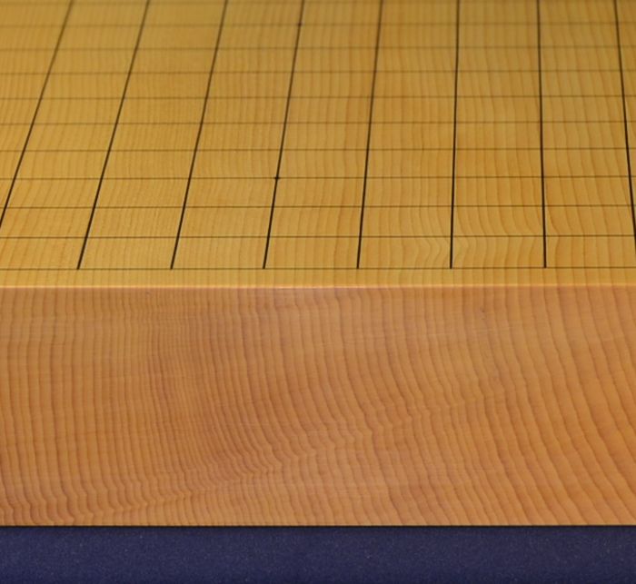 二寸五厘盤木口ののアップ画像