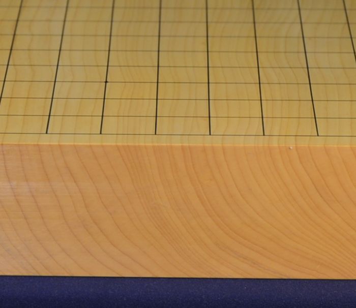 一寸九分五厘盤木口ののアップ画像