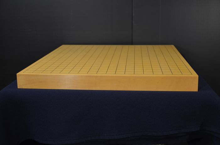一寸二分盤逆木口