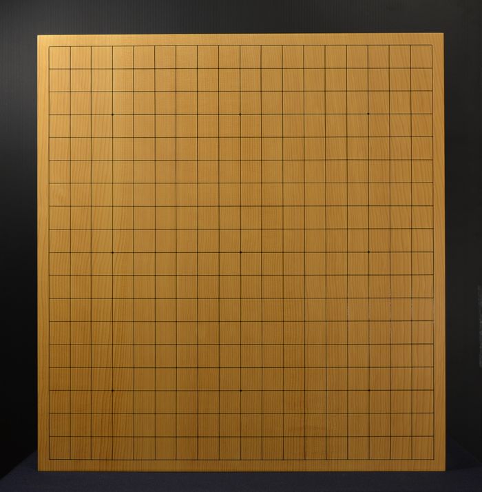 六寸九分盤天面