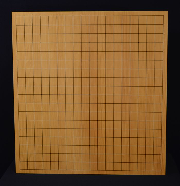 二寸五分盤天面