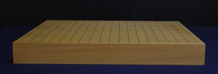 一寸七分盤木端