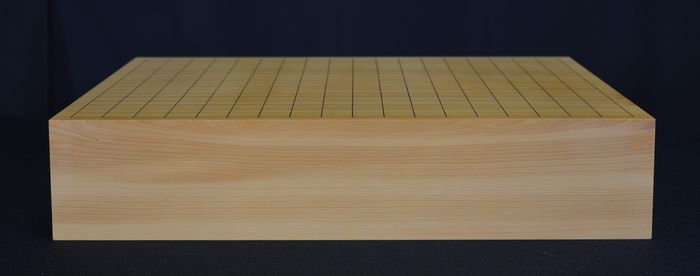 三寸三分盤側面木端