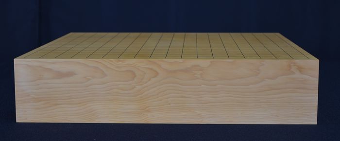 三寸三分盤側面木端