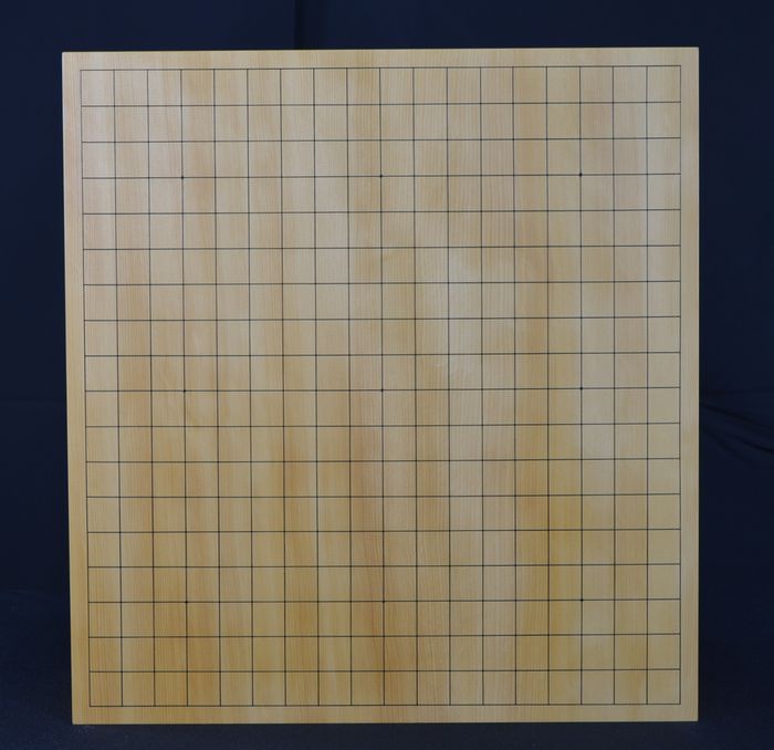 五寸四分盤天面
