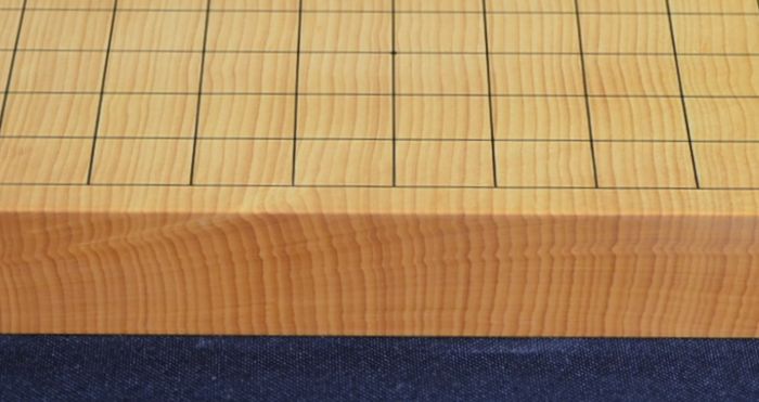 一寸盤側面木口アップ