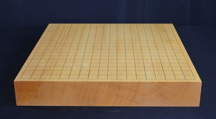 二寸一分盤側面木口