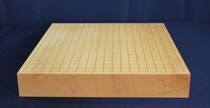 二寸一分盤側面木口
