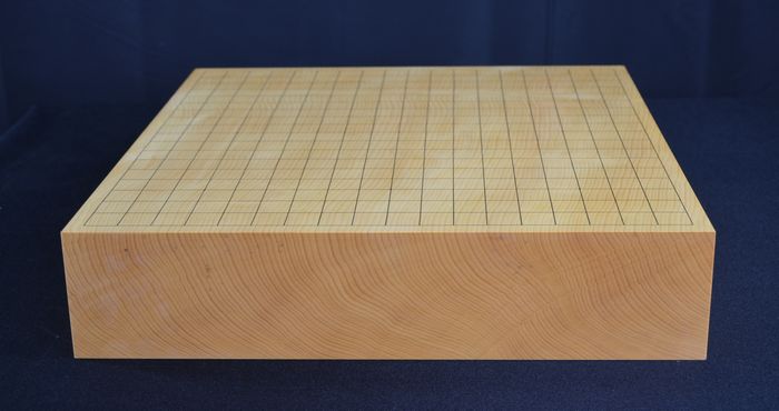 三寸五厘盤側面木口
