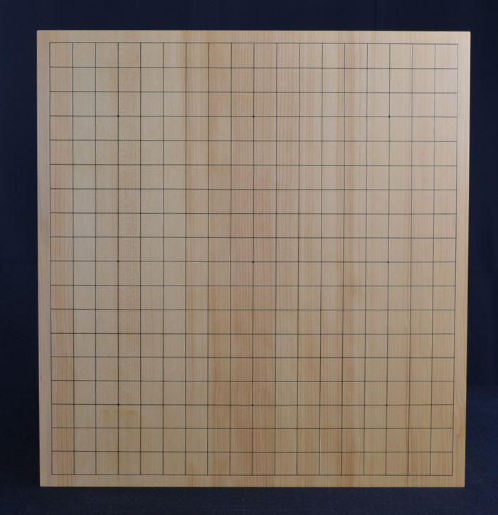 五寸七分盤天面