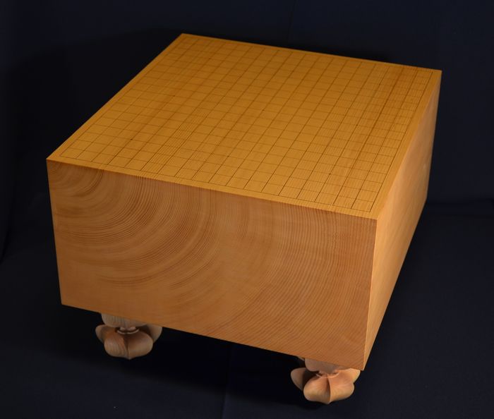 七寸四分五厘碁盤全体