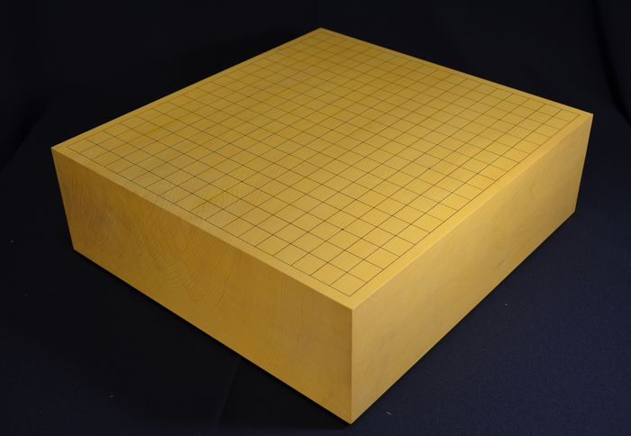 四寸六分五厘碁盤全体
