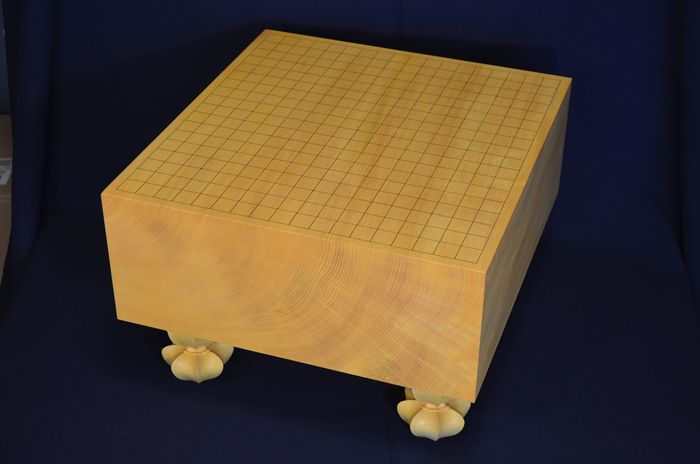五寸七分碁盤全体