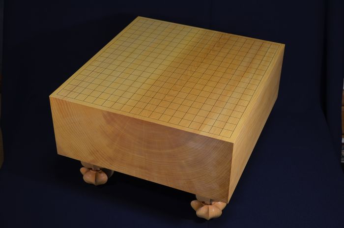 五寸五分碁盤全体