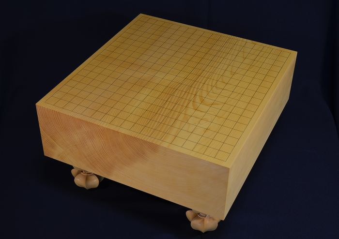 四寸七分碁盤全体