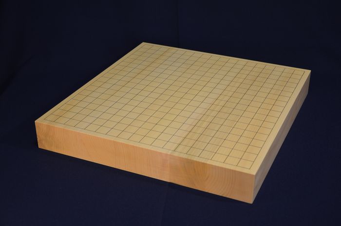 一寸九分五厘卓上盤の反対側から見た全体