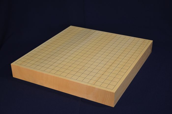 一寸九分五厘碁盤全体