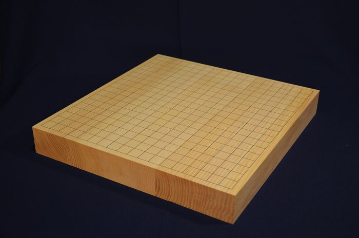 二寸碁盤全体
