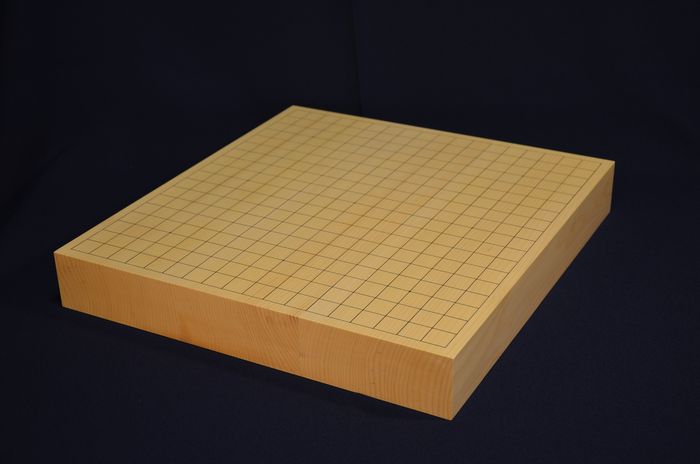 二寸一分卓上盤の反対側から見た全体