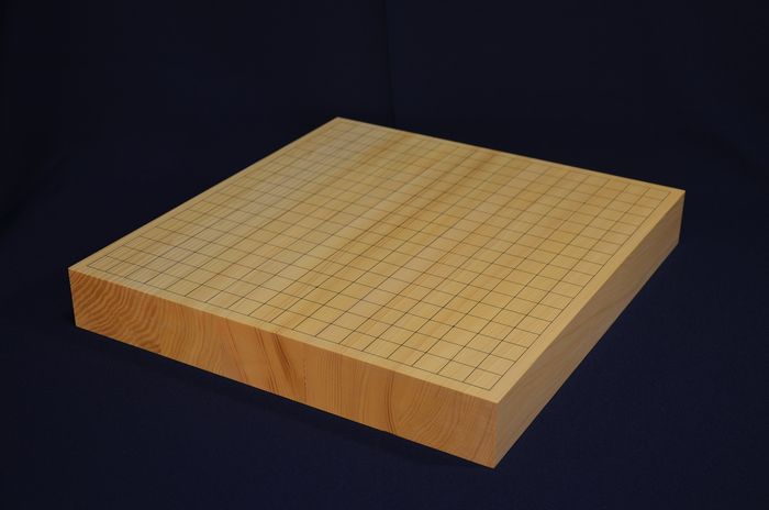 二寸卓上盤の反対側から見た全体