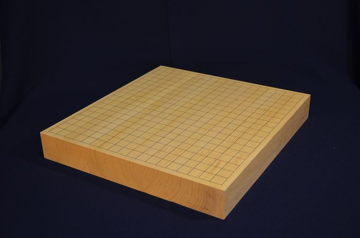 二寸碁盤全体