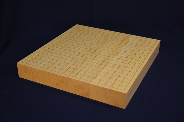 二寸卓上盤の反対側から見た全体