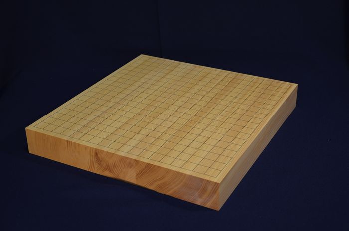 一寸九分五厘卓上盤の反対側から見た全体