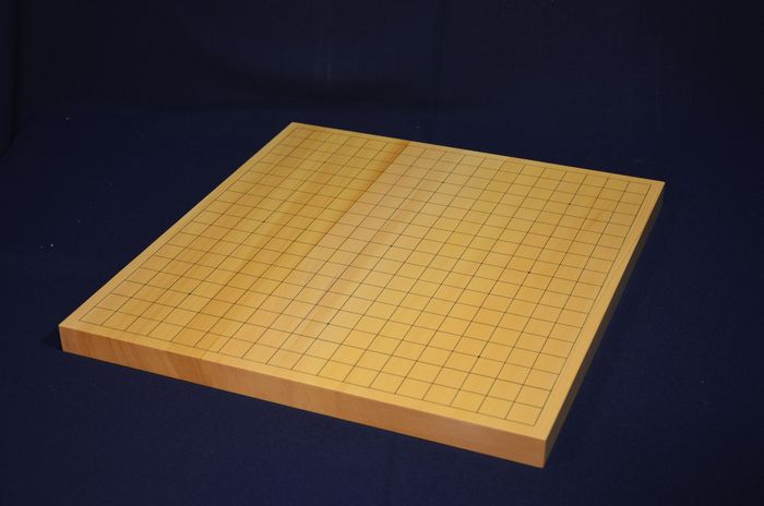 九分碁盤全体