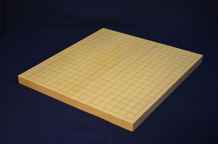 九分卓上盤の反対側から見た全体