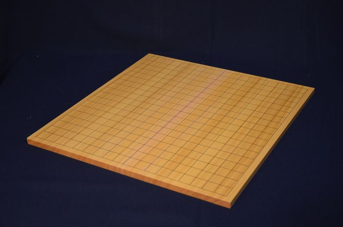 四分碁盤全体